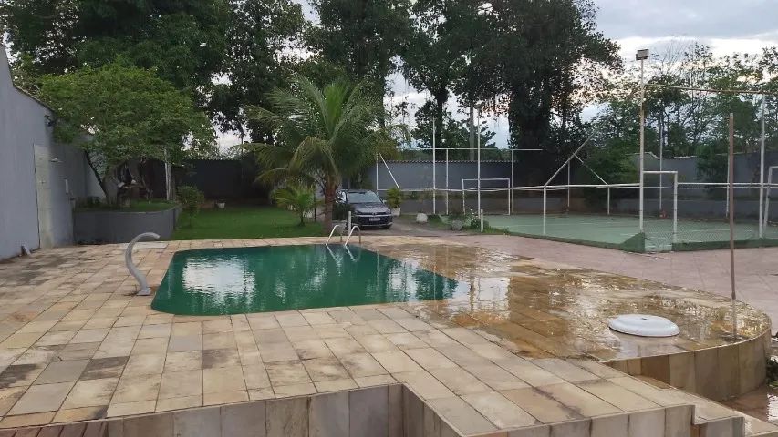 Alugo sítio 1.200m². Bairro: Iguaçu velho (Tinguá), Nova Iguaçu/RJ. - Foto 2