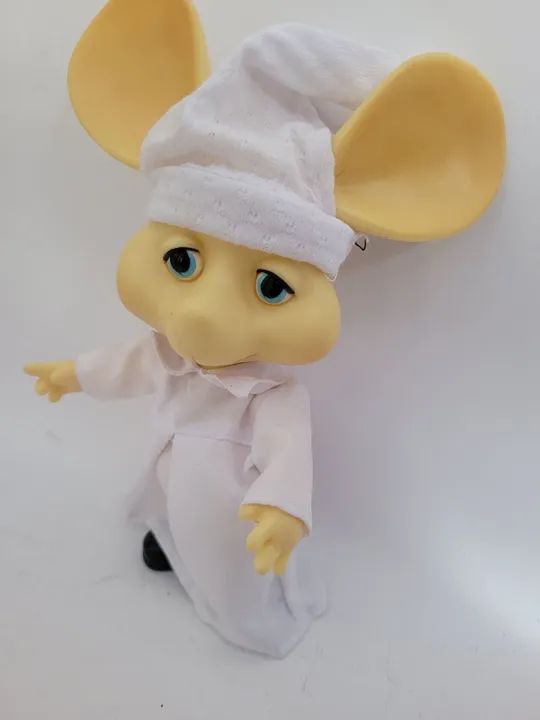 Boneco topo Gigio