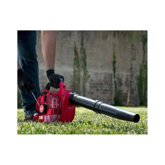 Soprador e Aspirador de Folhas à Gasolina BSA-470 1CV 25,4CC 65 Litros 
