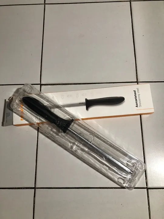 Amolador de facas
