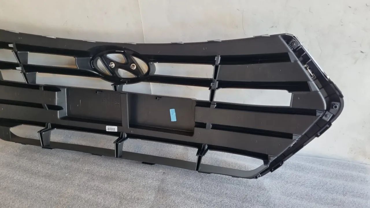 Grade dianteira Hyundai Hb20 2016/2019 Original  - Foto 5