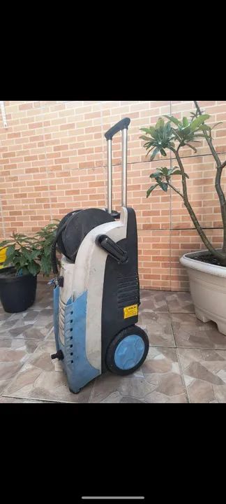 Lavadora de Alta Pressão Schutz  - Foto 4