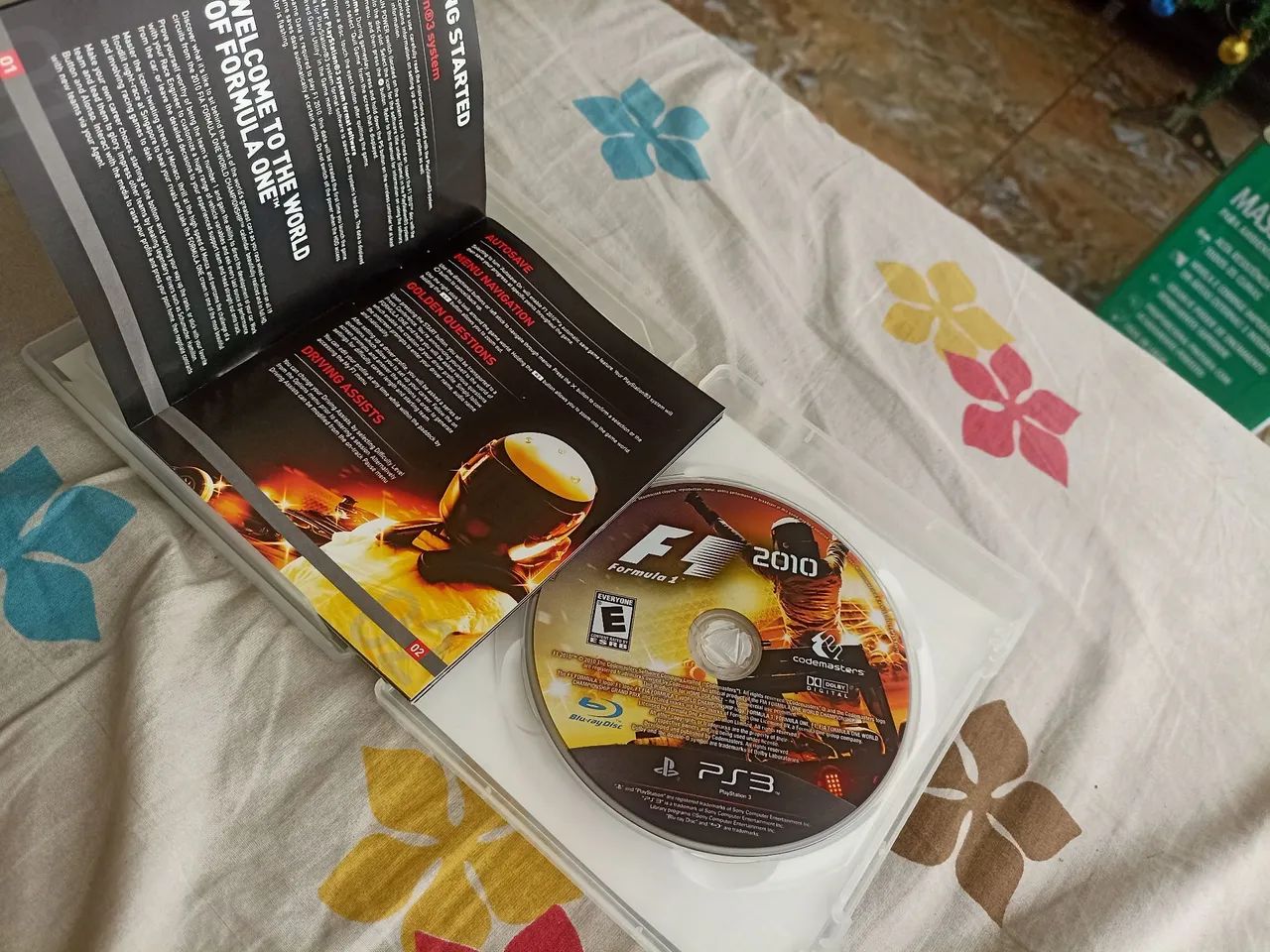 F1 2010 para Playstation 3