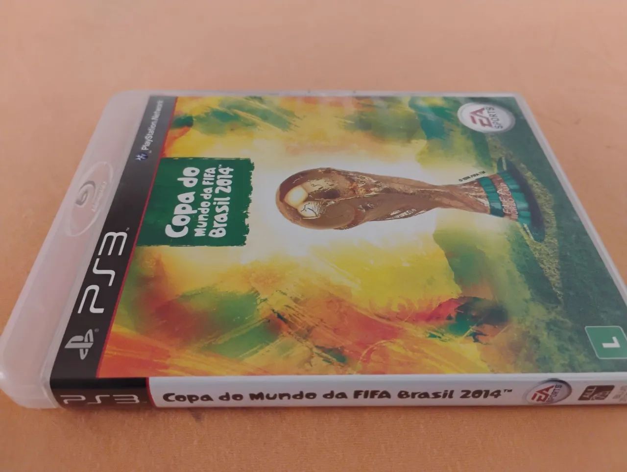 FIFA copa do mundo PS3  - Foto 2