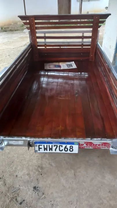 Carreta para Transporte - Foto 2
