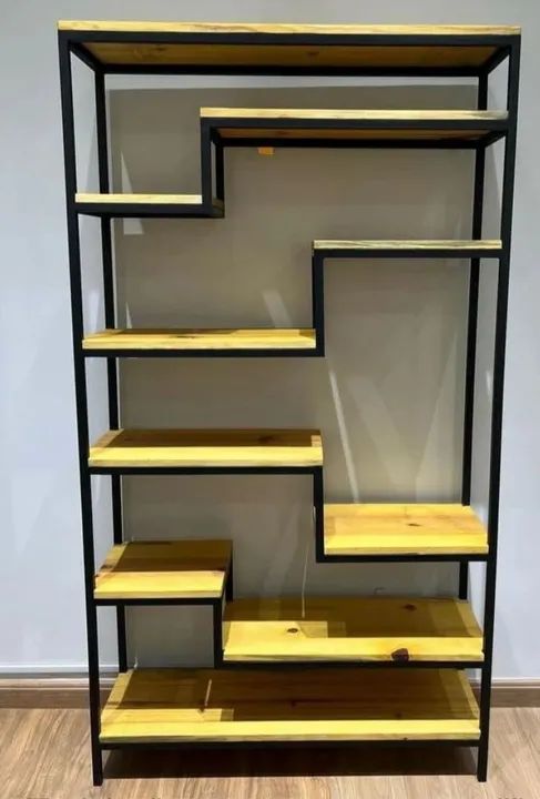 Prateleiras industriais  - Foto 4