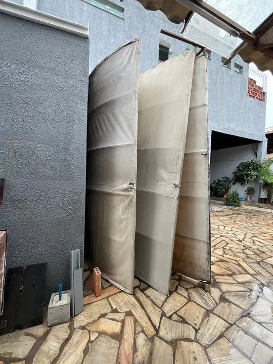 Vendo 3 toldos. Juntos ou separados. - Foto 2