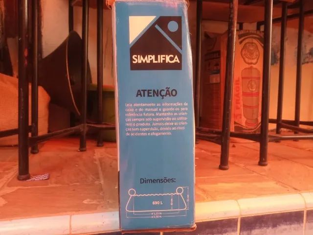 Piscina Inflável - Foto 2