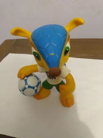 Boneco Mascote da Copa  - Foto 2