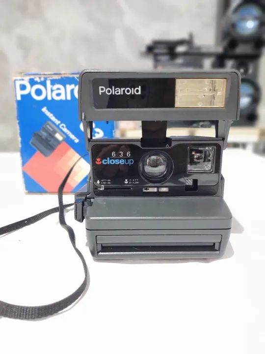 Polaroid 636 - Foto 4