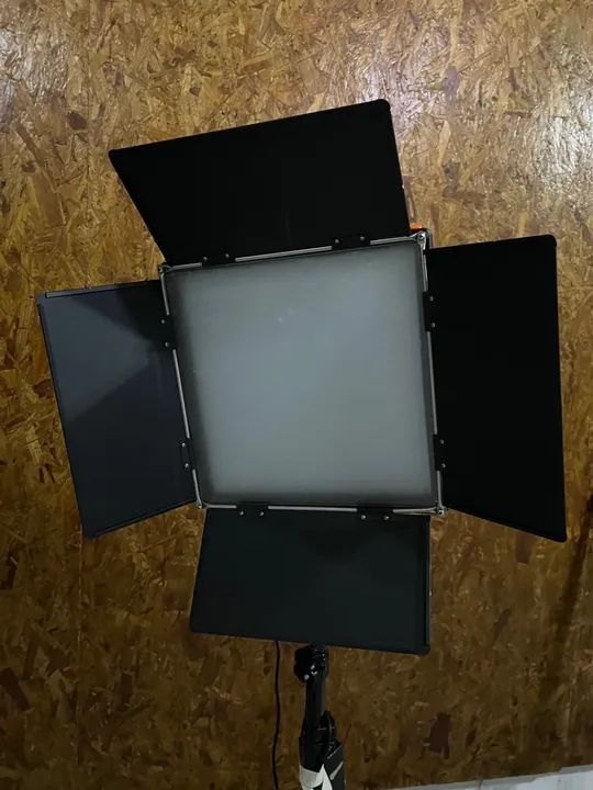Painel de LED MCI 7 Daylight DMX 511CH - Iluminação Profissional - Foto 5