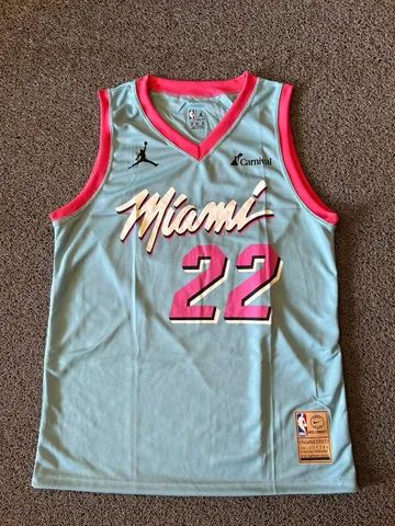 Regata Miami Heat Azul