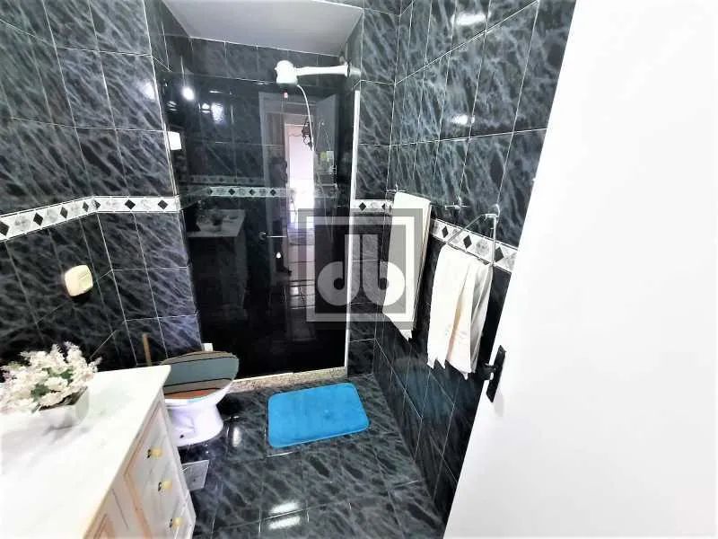 Espaçosa cobertura - Freguesia - Jacarepaguá - ótima localização - 2 quartos - 1 suíte - t - Foto 12