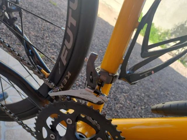 Bicicleta Speed Road 29 Oggi Velloce 2024 56 Usada Excelente  Ainda em Garantia - Foto 3