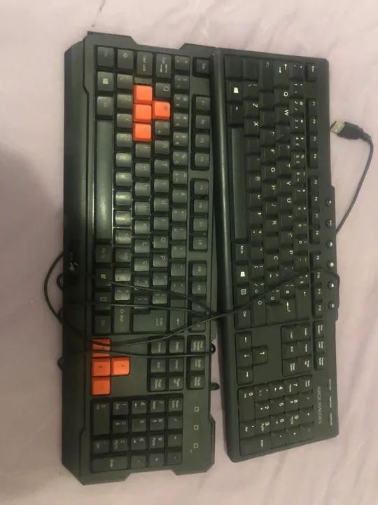 Teclado para computador - Foto 2