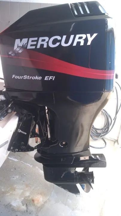 Motor Mercury 115 hp