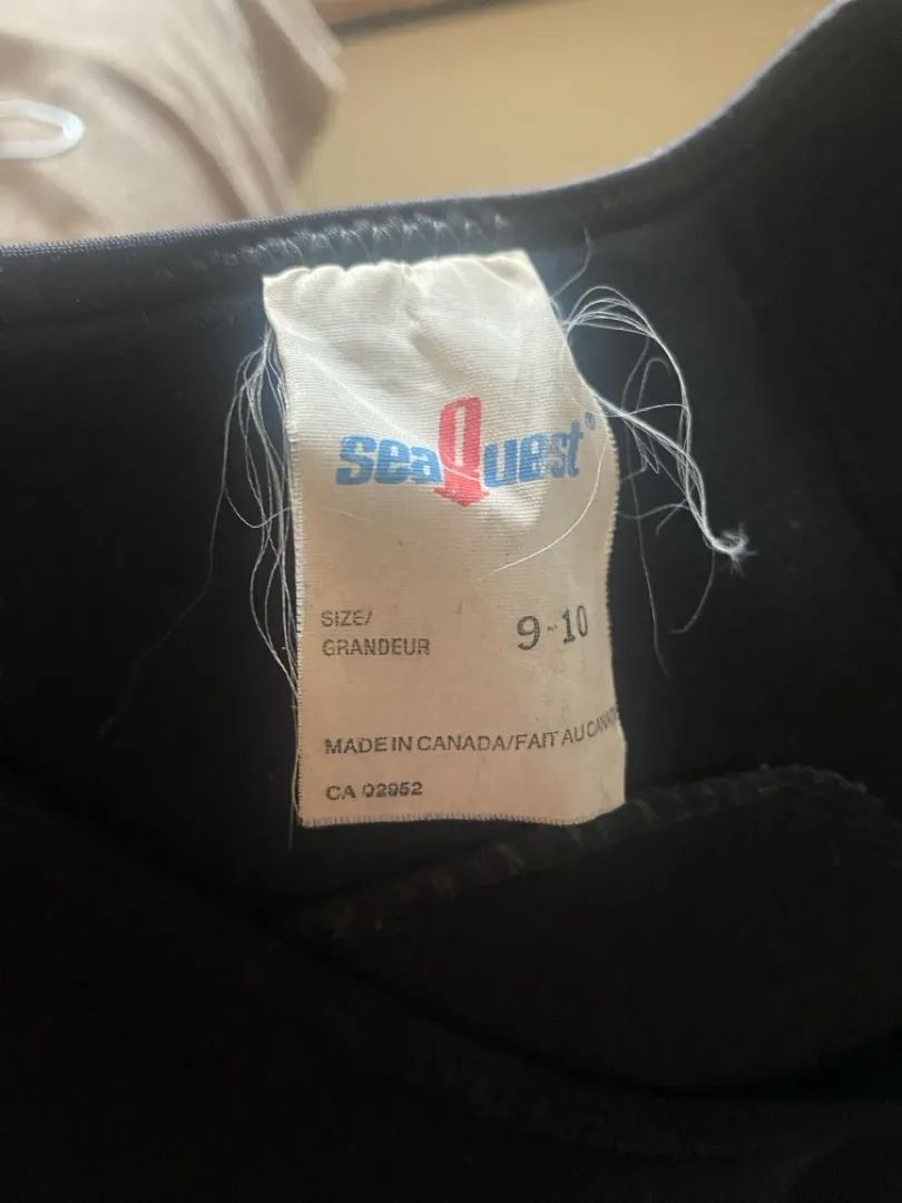 Macacão de mergulho - Long Jhon sem manga - Foto 2