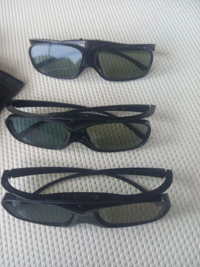 Oculos 3d rf