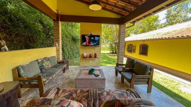 Sitio Retiro Itaipava, hospedagem com estrutura, conforto e qualidade! - Foto 8