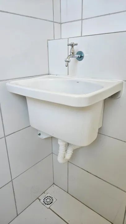 Pia + Tanque + Vaso + Bancada Pia Cozinha (acompanha torneiras) - Foto 5