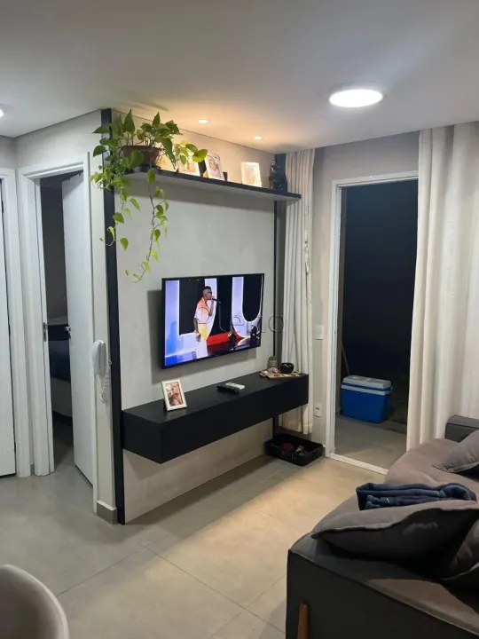 Apartamento Garden à venda em Campinas, Jardim García, com 2 quartos, com 42 m², Viva e Re