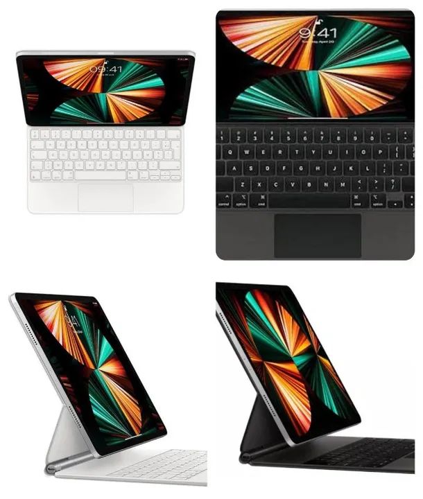 Teclado Magic keyboard  P/ Ipad  pro- 12.9´´ Polegadas  novo lacrado
