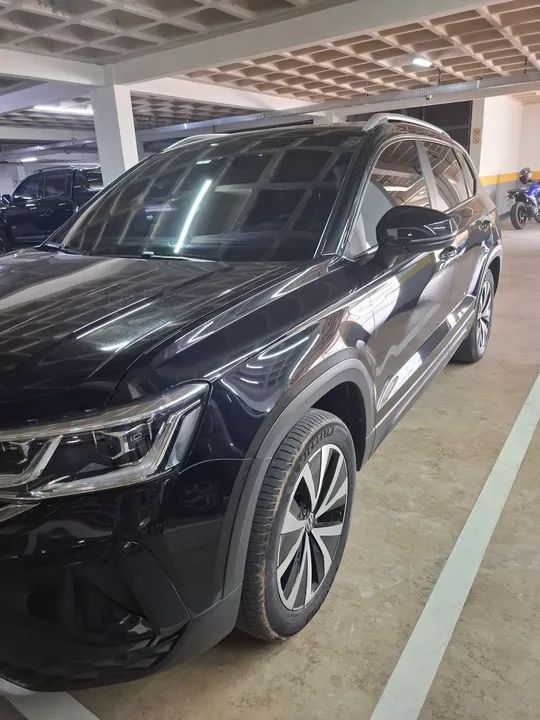 Taos Highline 2022/2022 Único dono! - Foto 3