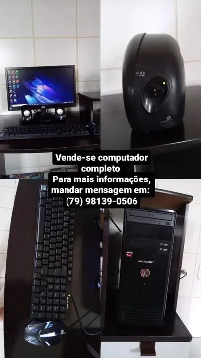 Computador Completo