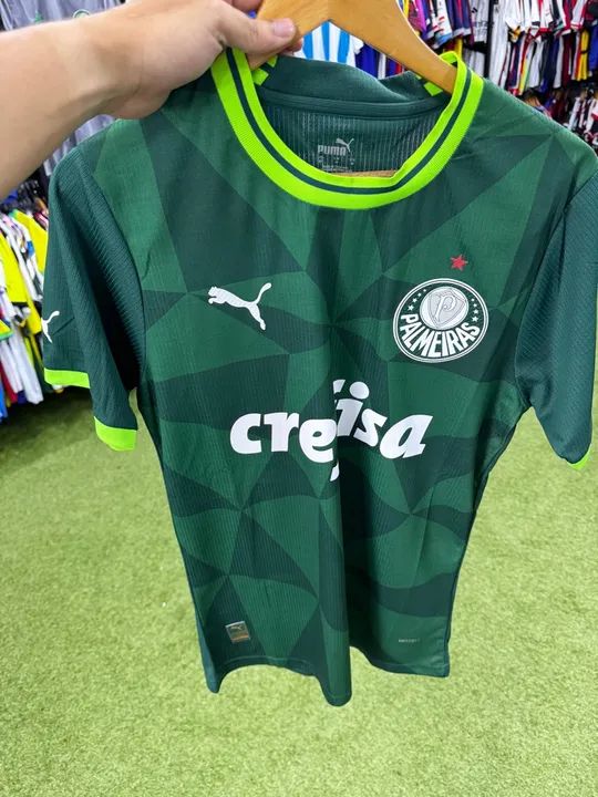 Camisas de time Brasileirão  - Foto 3