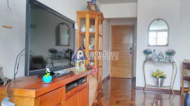 Excelente apartamento 3 quartos na Tijuca - Foto 2
