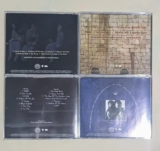 Black Sabbath - The Rules of Hell - The Dio Years - Foto 3