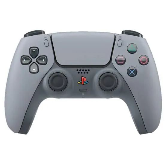 Controle Ps5 Dualsense - Edição Rara Limitada de 30 anos do Playstation  - Foto 2