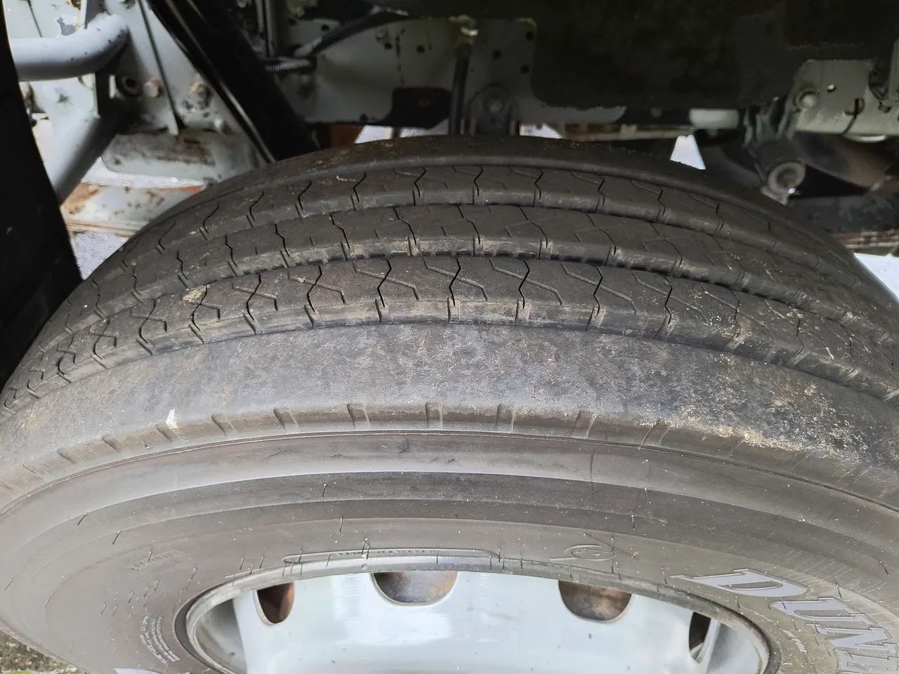 VW24280 8X2  - Foto 11