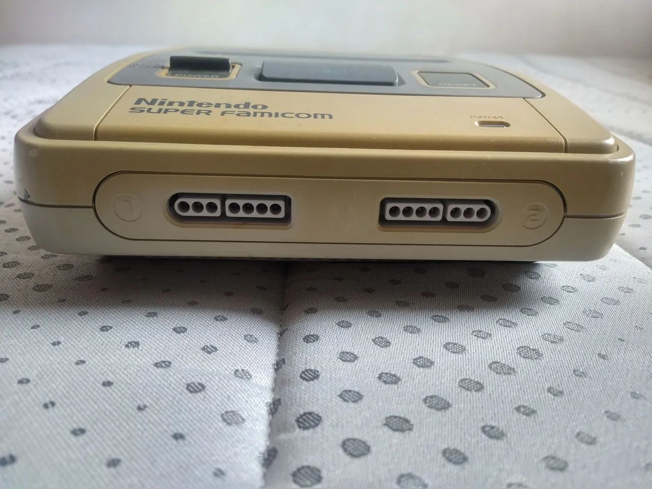 Super Famicom - somente o console - favor ler o anúncio  - Foto 5