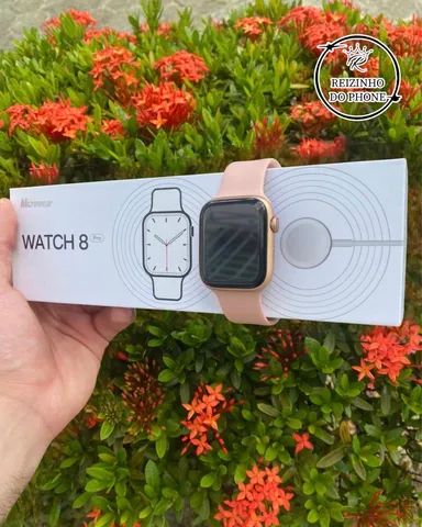 W28 Pro / Entrega Grátis (SMARTWATCH SERIES 8 PRO) - Foto 2