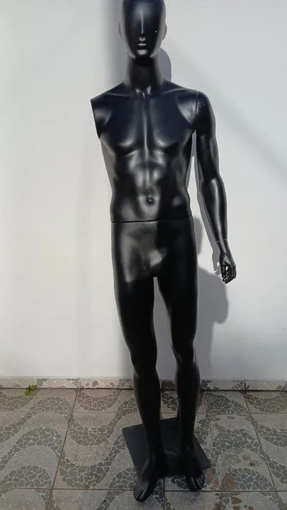 Manequim usado (aceito proposta)