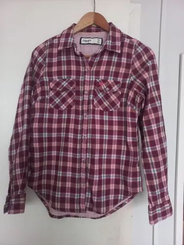 Camisa xadrez M - Foto 2
