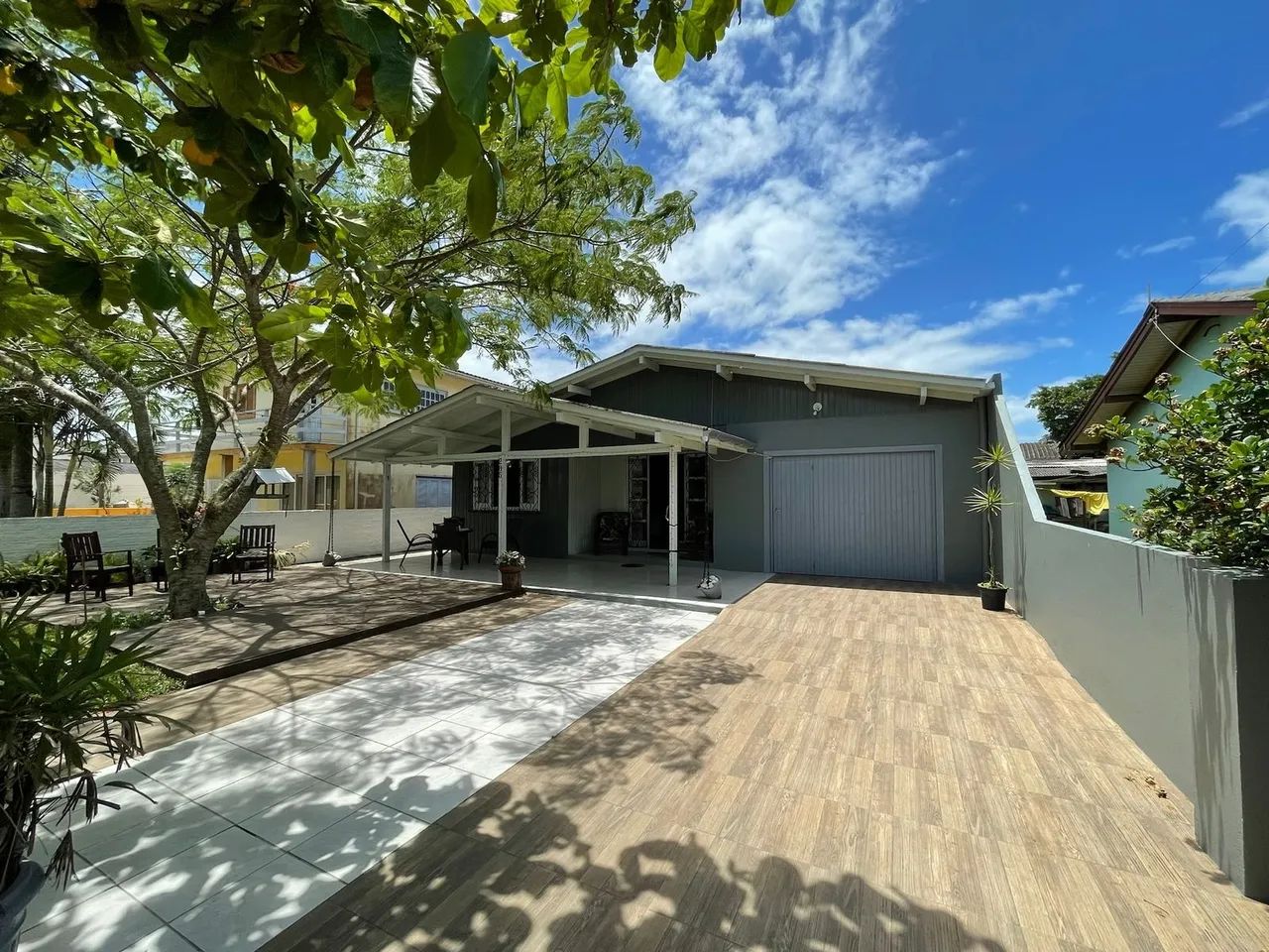 Casa grande e sossegada em Torres - Foto 8