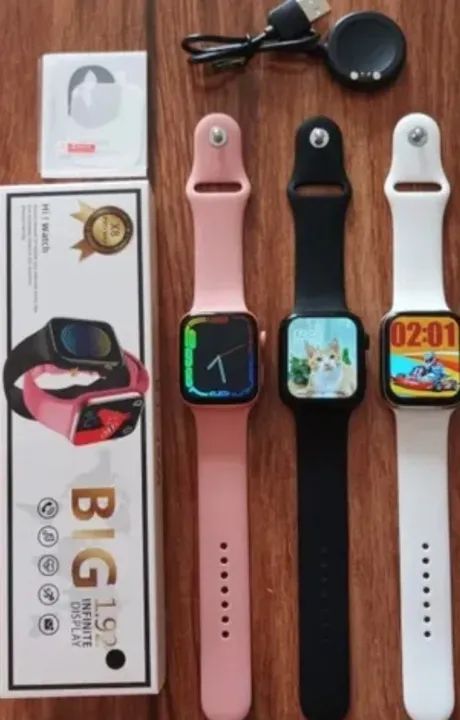Smartwatch X8 Pro Max Big