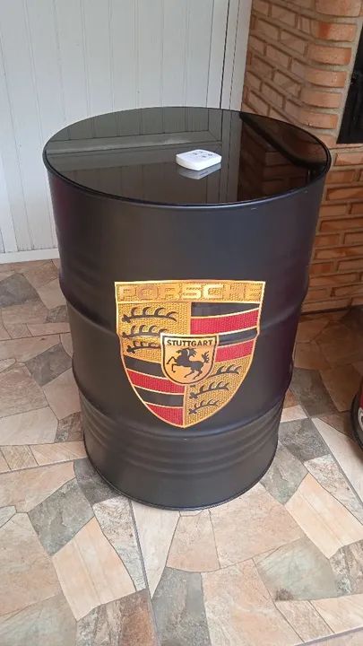 Tambor com Fundo Infinito - Foto 2