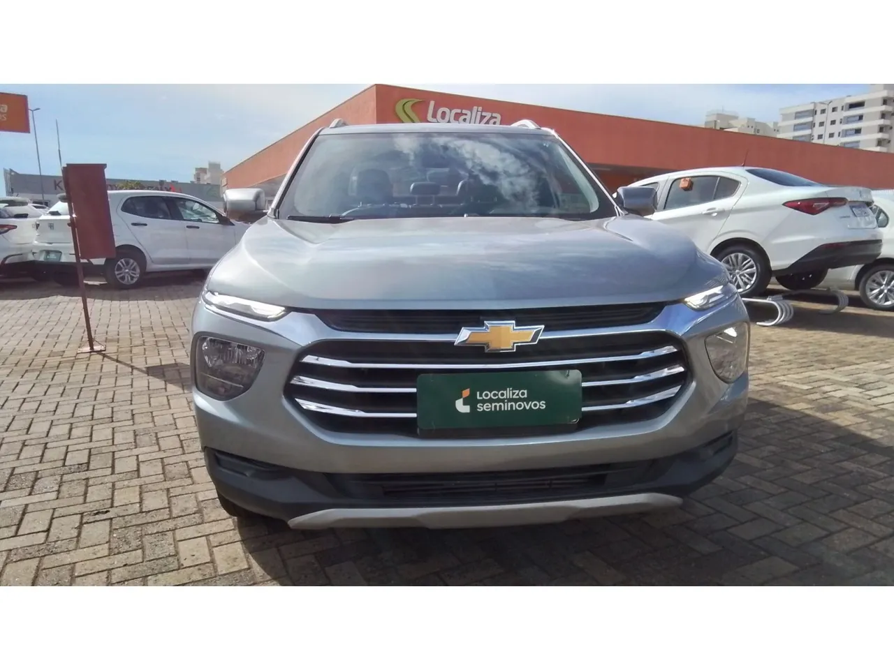 CHEVROLET Usados e Novos - Montes Claros, MG