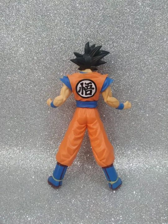 Boneco Dragon Boll Z Heroes Br-1053 - Foto 6