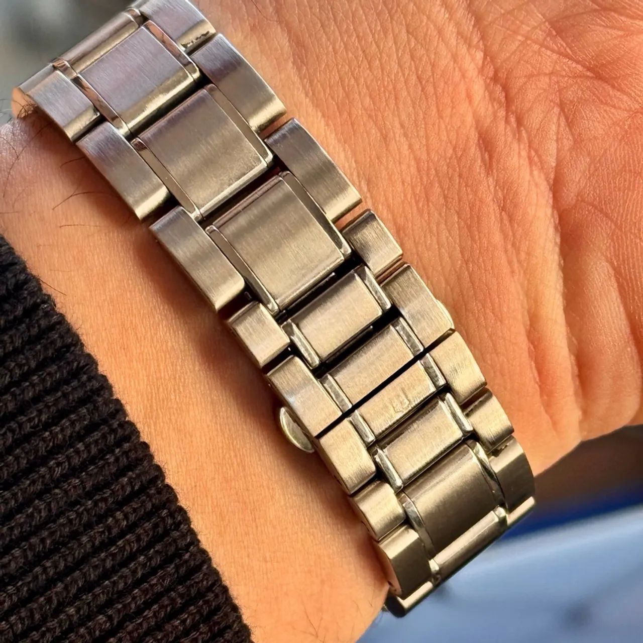 Relógio VictorInox Panda Crono caixa e nota fiscal - Acessórios