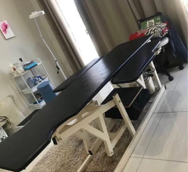 Maca para RPG Hidráulica 