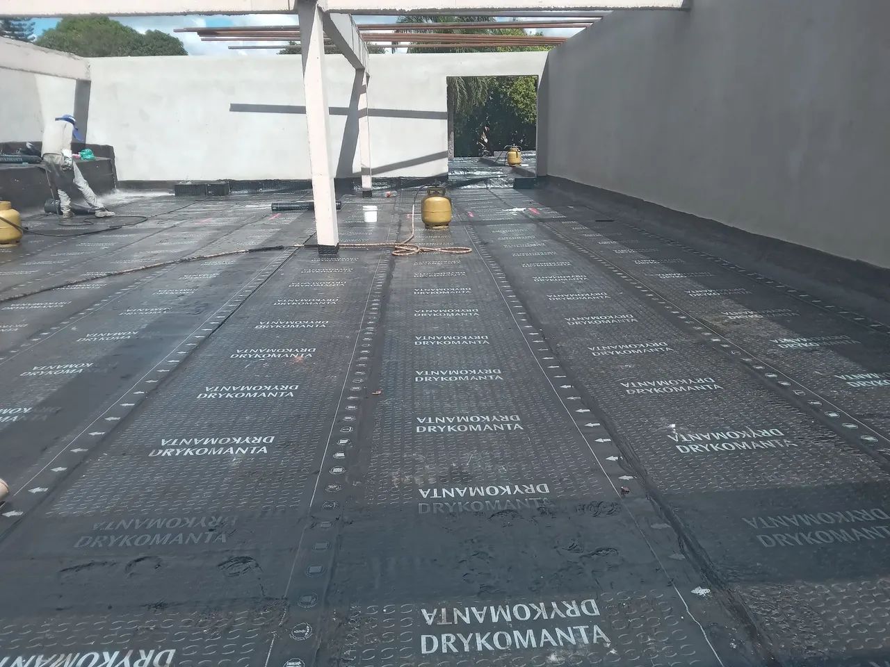 Impermeabilização  - Foto 4