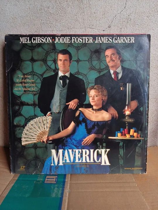 Laser Disc - Vários títulos - Disco de laser -Ler anúncio - Foto 5