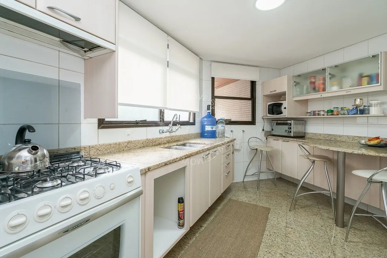 Apartamento mobiliado para alugar no Bela Vista com 4 quarto (2 suítes) - Foto 9