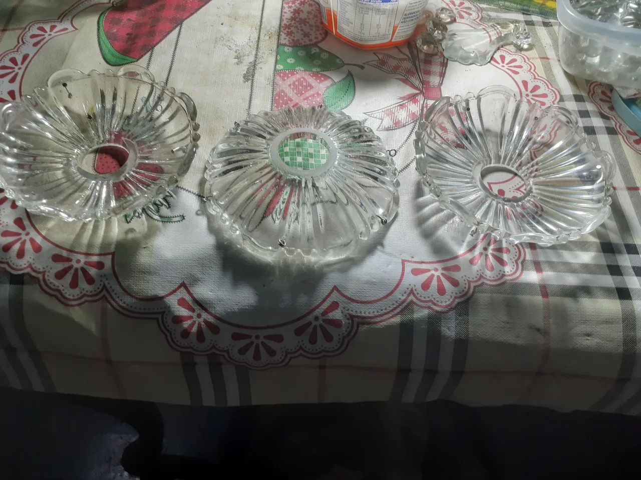 18 bobexe para lustre antigo 