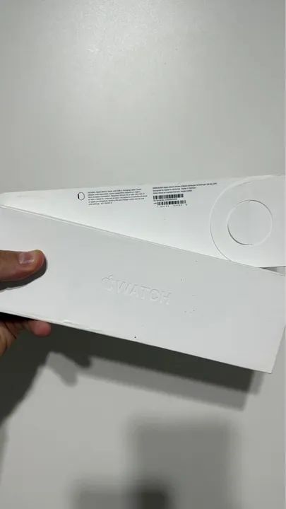 Apple Watch Series 9 45mm Midnight ARACAJU
