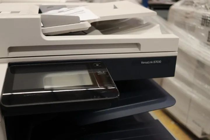 Multifuncional Xerox Laser Versalink B7030/B7035/B7025 mono A3